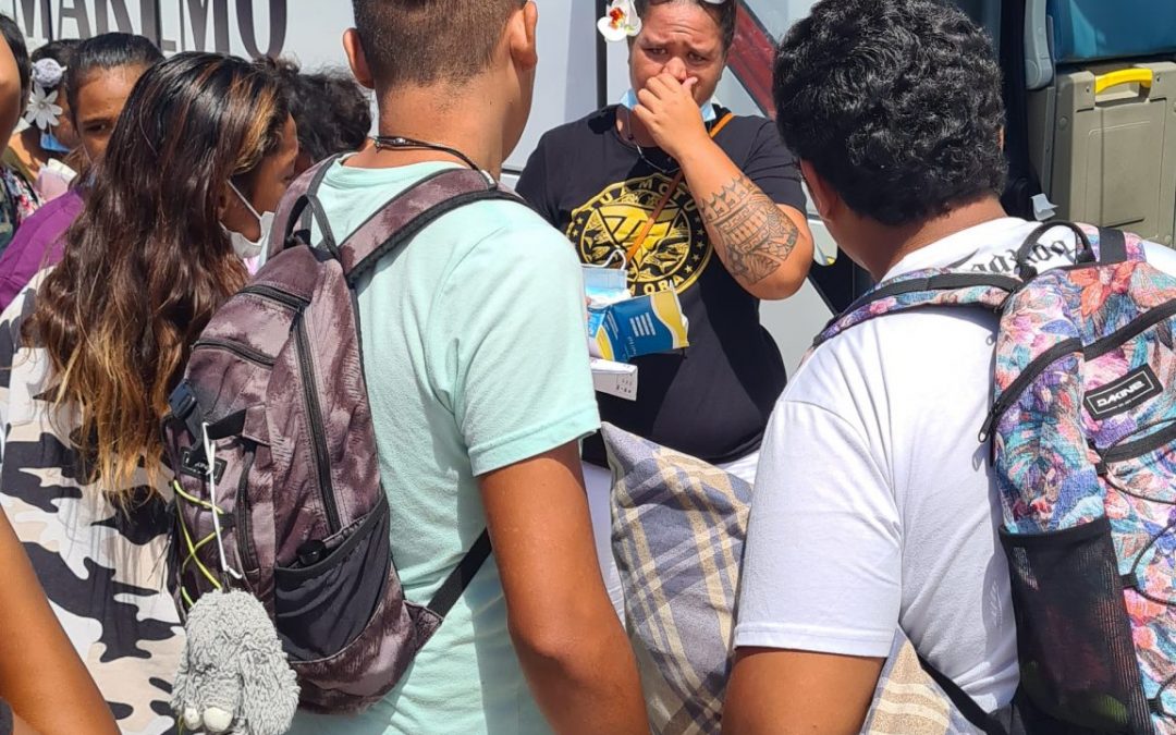 Les rapatriements aux vacances de Pâques