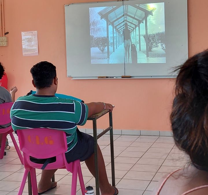 Mission de prévention par la M.P.F