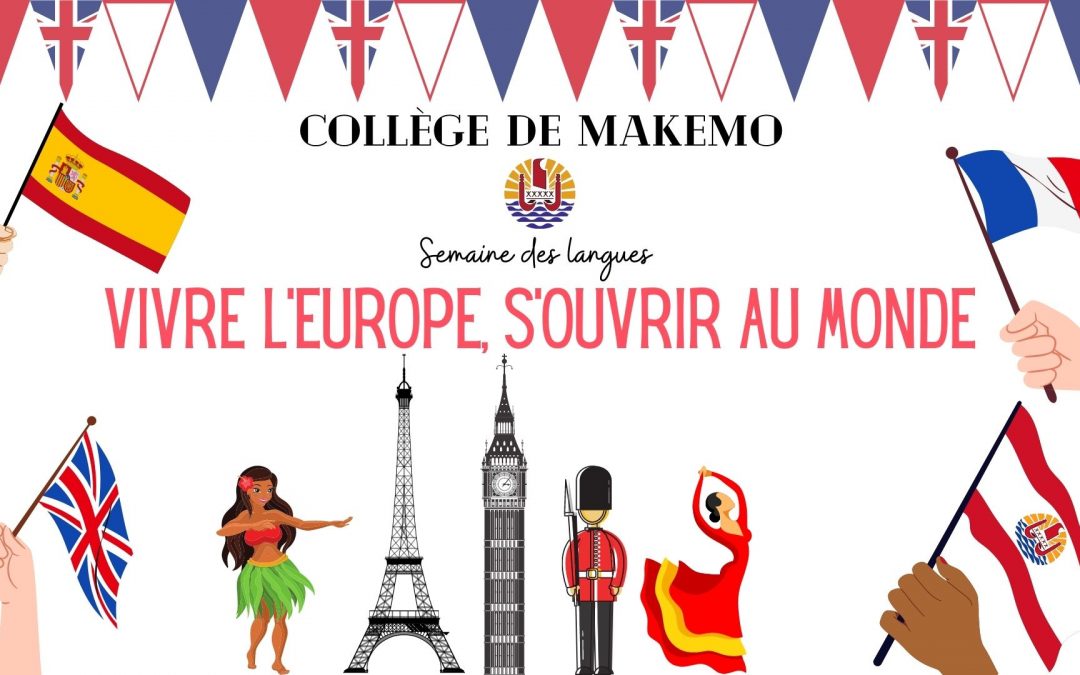 La semaine des langues