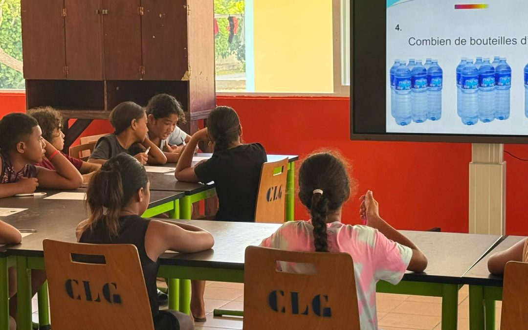 Nouvelle gouvernance: Calcul mental janvier 2026