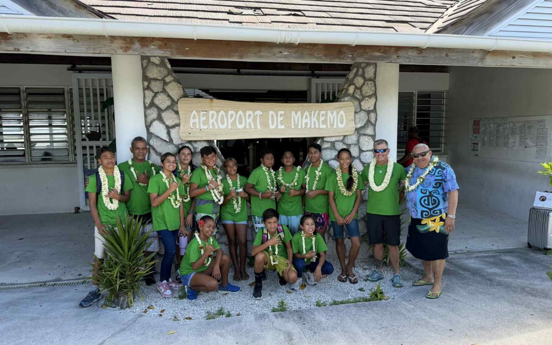 Jeux scolaires des Tuamotu & Gambier