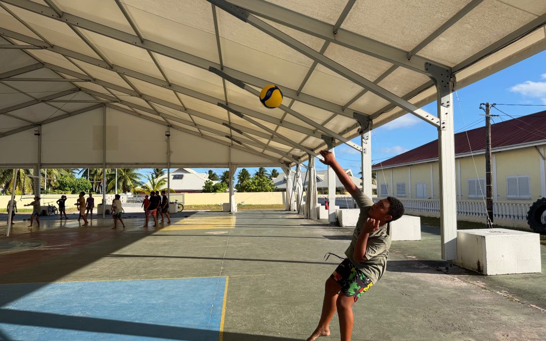 Journée du sport scolaire sept 2026